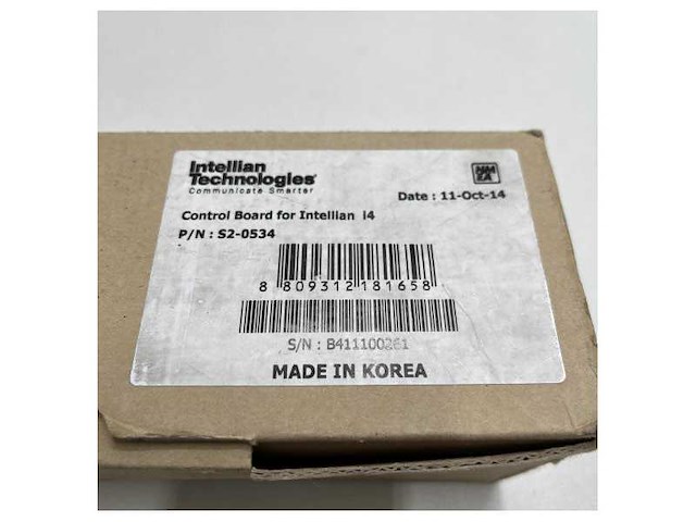 Intellian i4 antenna control board pcb - s2-0534 - afbeelding 2 van  5
