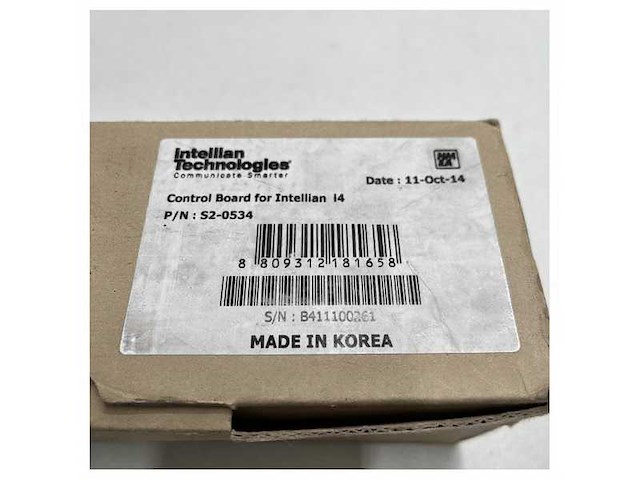 Intellian i4 antenna control board pcb - s2-0534 - afbeelding 2 van  5