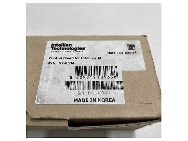 Intellian i4 antenna control board pcb - s2-0534 - afbeelding 3 van  5