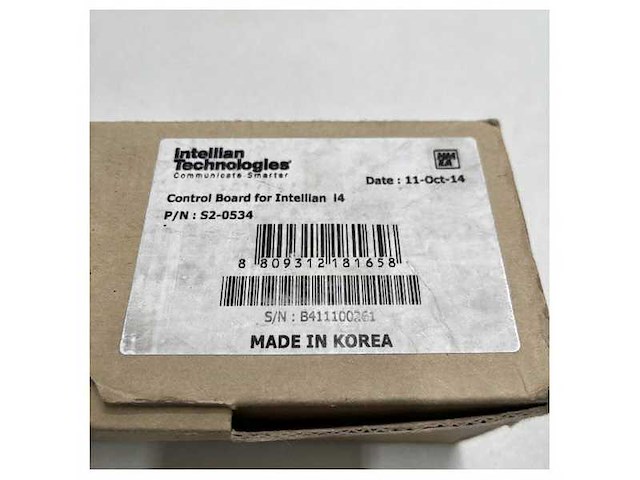 Intellian i4 antenna control board pcb - s2-0534 - afbeelding 4 van  4