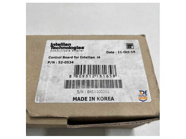 Intellian i4 antenna control board pcb - s2-0534 - afbeelding 1 van  4