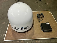 Intellian i4 satelliet tv ontvanger maritieme electronica - afbeelding 1 van  3