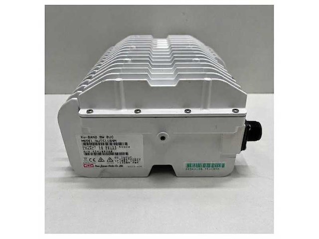 Intellian njrc 8w ku-band buc converter - njt5118nm - afbeelding 6 van  6