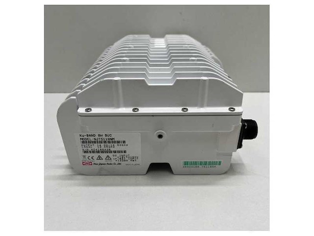 Intellian njrc 8w ku-band buc converter - njt5118nm - afbeelding 6 van  6