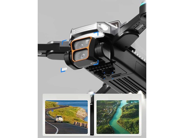 Intelligent ariel - drone - afbeelding 3 van  11