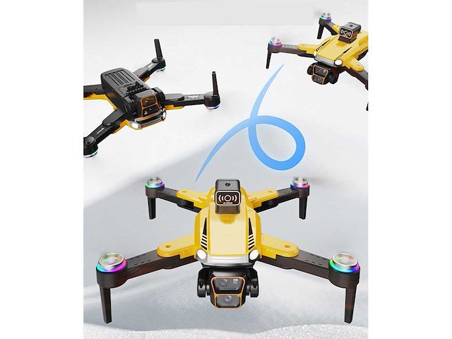 Intelligent ariel - drone - afbeelding 10 van  11