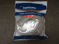 Intellinet - s/ftp 20m - cat6a netwerkkabel 20 mtr (21x)