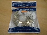 Intellinet - s/ftp 30m - cat6a netwerkkabel 30 mtr (4x)