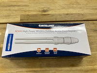 Intellinet ac600 wireless outdoor accespoint - afbeelding 1 van  2