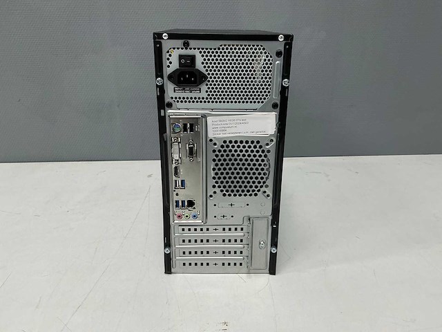 Inter - tech it-6505 - pc - afbeelding 6 van  9