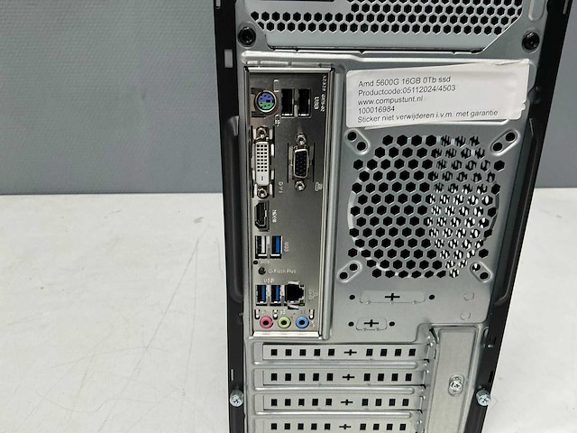 Inter - tech it-6505 - pc - afbeelding 7 van  9