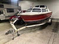 Inter 530 - console - sloep met trailer - afbeelding 2 van  28