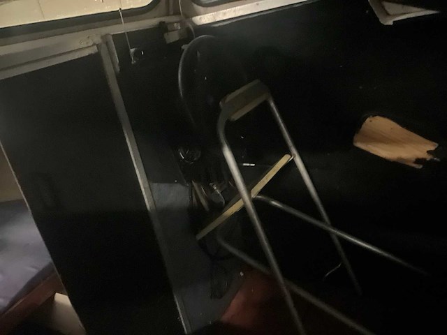 Inter 530 - console - sloep met trailer - afbeelding 8 van  28