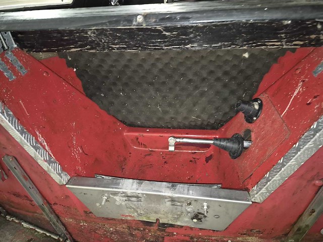 Inter 530 - console - sloep met trailer - afbeelding 14 van  28