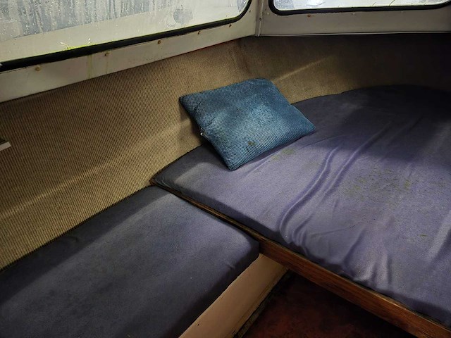 Inter 530 - console - sloep met trailer - afbeelding 17 van  28