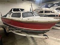 Inter 530 - console - sloep met trailer - afbeelding 22 van  28