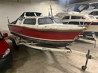 Inter 530 - console - sloep met trailer - afbeelding 27 van  28