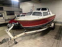 Inter 530 - console - sloep met trailer - afbeelding 28 van  28