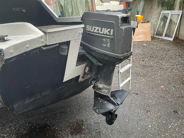 Inter 650 kajuit boot polyester - afbeelding 2 van  38