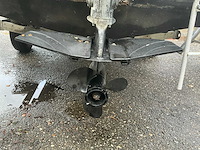 Inter 650 kajuit boot polyester - afbeelding 3 van  38