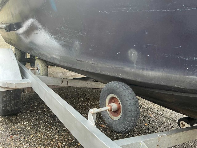 Inter 650 kajuit boot polyester - afbeelding 4 van  38