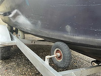 Inter 650 kajuit boot polyester - afbeelding 4 van  38