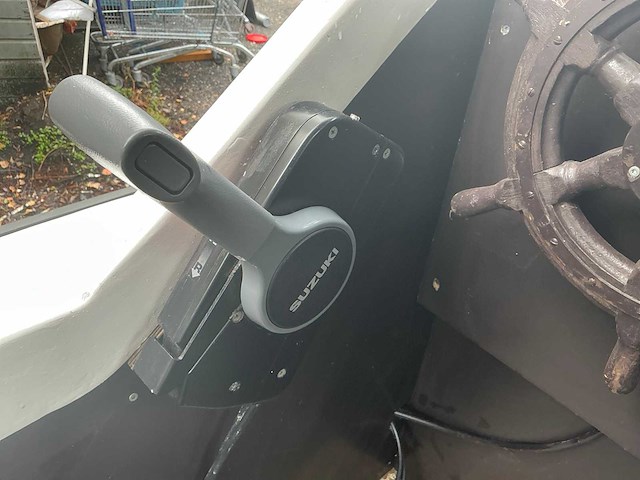 Inter 650 kajuit boot polyester - afbeelding 6 van  38