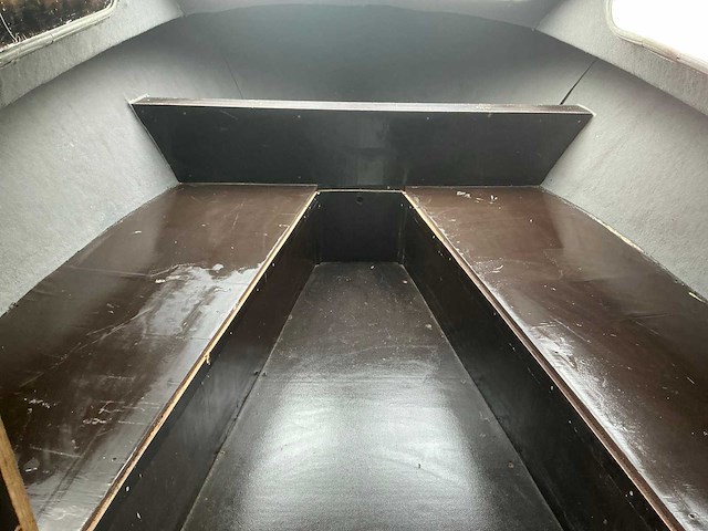 Inter 650 kajuit boot polyester - afbeelding 7 van  38