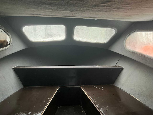 Inter 650 kajuit boot polyester - afbeelding 8 van  38