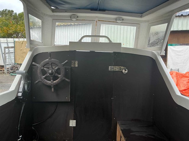 Inter 650 kajuit boot polyester - afbeelding 9 van  38