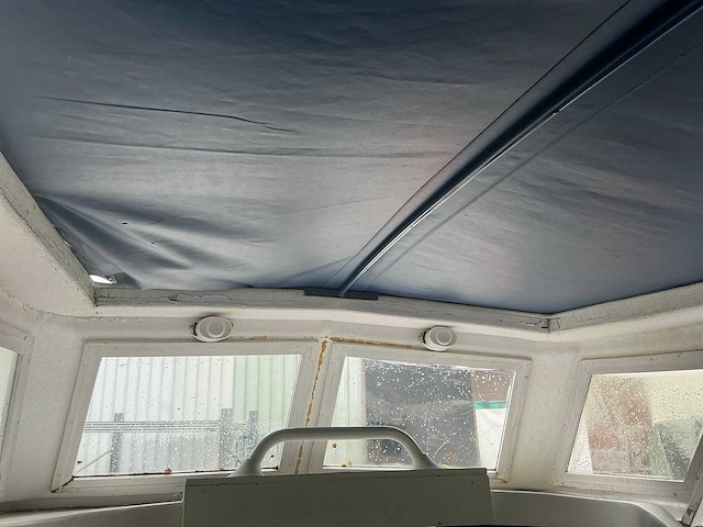 Inter 650 kajuit boot polyester - afbeelding 10 van  38