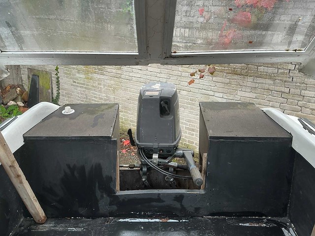 Inter 650 kajuit boot polyester - afbeelding 11 van  38