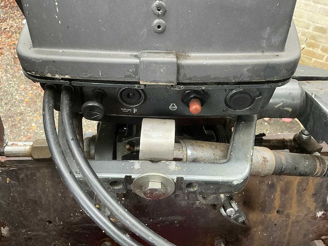 Inter 650 kajuit boot polyester - afbeelding 13 van  38