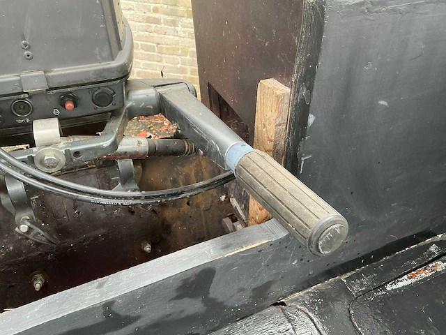 Inter 650 kajuit boot polyester - afbeelding 14 van  38