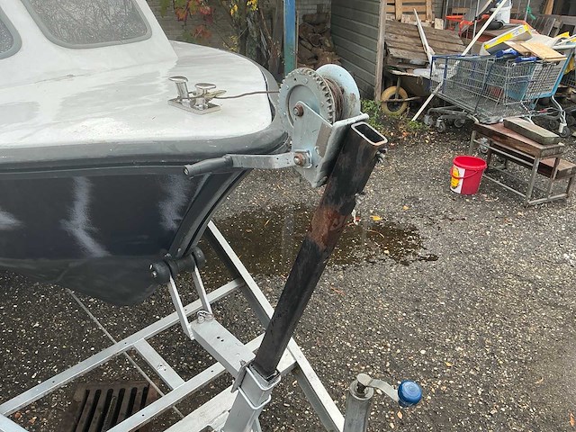 Inter 650 kajuit boot polyester - afbeelding 19 van  38