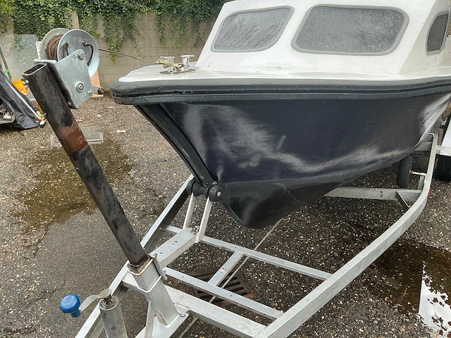 Inter 650 kajuit boot polyester - afbeelding 21 van  38