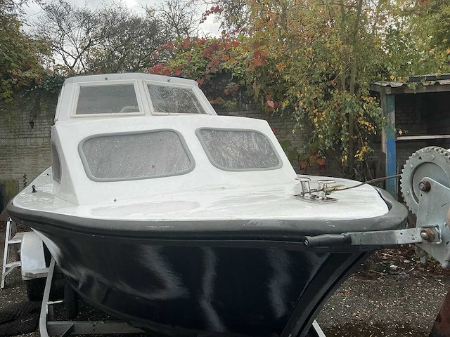 Inter 650 kajuit boot polyester - afbeelding 22 van  38