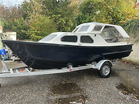 Inter 650 kajuit boot polyester - afbeelding 12 van  38