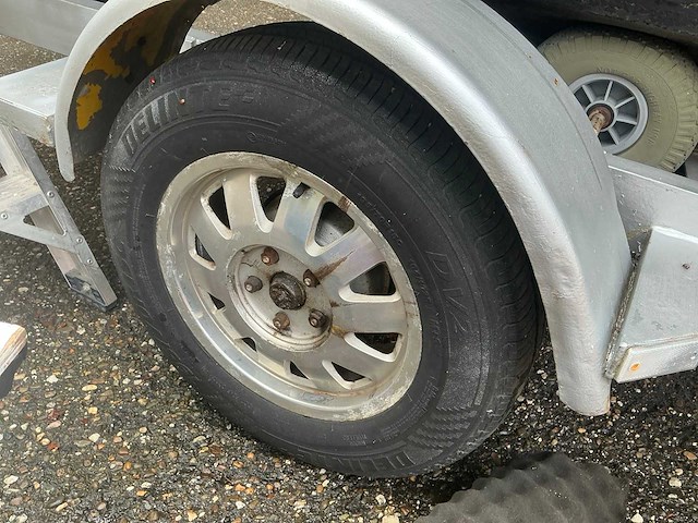 Inter 650 kajuit boot polyester - afbeelding 25 van  38