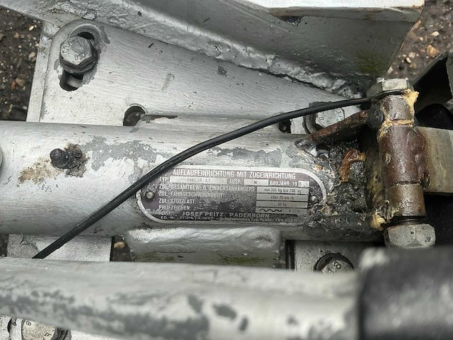 Inter 650 kajuit boot polyester - afbeelding 32 van  38