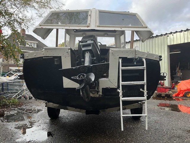 Inter 650 kajuit boot polyester - afbeelding 23 van  38