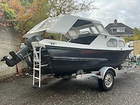 Inter 650 kajuit boot polyester - afbeelding 33 van  38