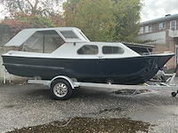 Inter 650 kajuit boot polyester - afbeelding 34 van  38