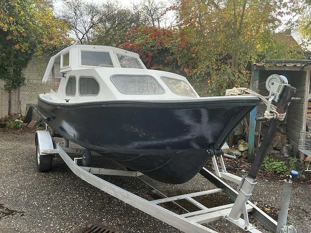 Inter 650 kajuit boot polyester - afbeelding 35 van  38