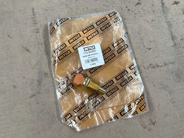 Inter 716/24200 sender water temperature - afbeelding 1 van  1