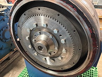 Inter american oil works c-300-100 hydraulische koppelomvormer - afbeelding 1 van  2