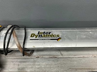 Inter dynamics - dynamic 700 - elecktrische tegenzaagmachine - afbeelding 2 van  11