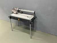 Inter dynamics - dynamic 700 - elecktrische tegenzaagmachine - afbeelding 1 van  11