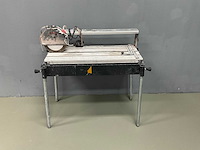 Inter dynamics - dynamic 700 - elecktrische tegenzaagmachine - afbeelding 4 van  11