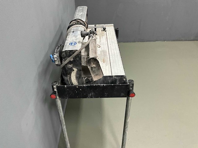 Inter dynamics - dynamic 700 - elecktrische tegenzaagmachine - afbeelding 6 van  11